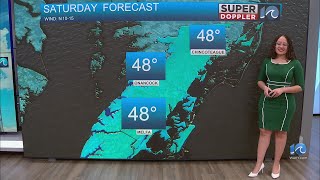Peninsula Weather Forecast | Dec. 26, 2025