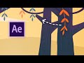 Swaying Plants in After Effects