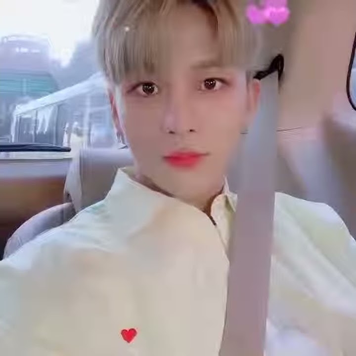 ATEEZ - Jongho Twitter Update (2019/06/24).