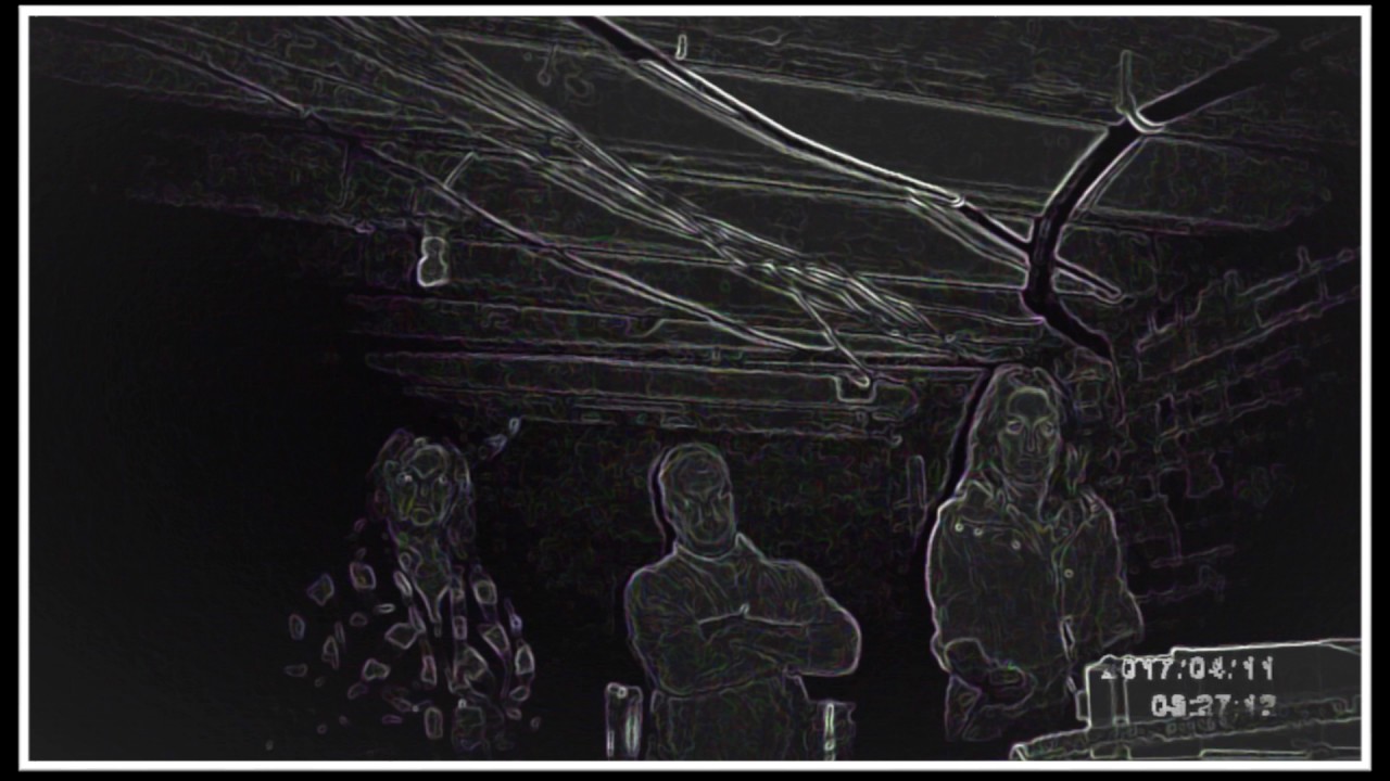 317 Paranormal EVP - "You're welcome"