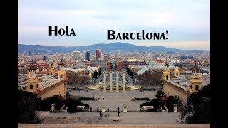 Hola Barcelona - Travel Tour, Things To Do In Bcn Gopro Hd