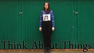 Daði og Gagnamagnið - Think About Things Dance Cover【Xina】