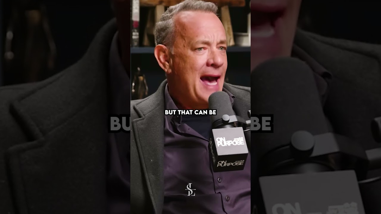 Tom Hanks on Loneliness vs. Solitude 