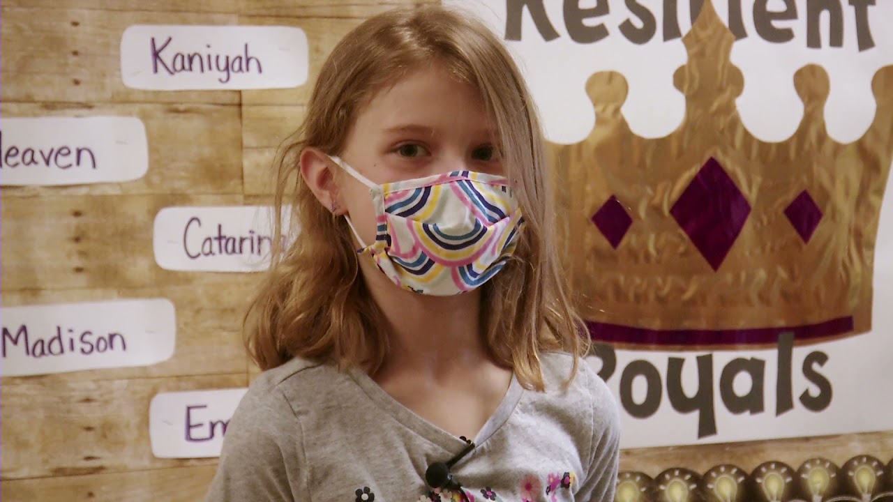 Resilient Royals at Garrettford 2021