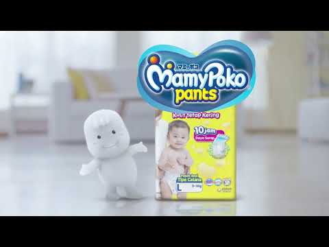 Kompilasi Iklan Popok Bayi | MamyPoko | Sweety | BabyHappy | Merries