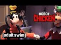 Robot chicken  goofys interspecies relationship  adult swim uk 