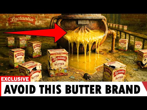 7 WOST Canadian Butter Brands YOU MUST AVOID
