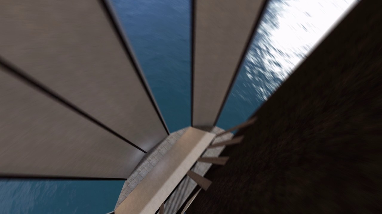 surf_quattro WR. Surfed by CRASHFORT.