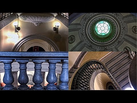 東博18 表慶館百十年 ビデオスケッチ 2018/02/08 3K