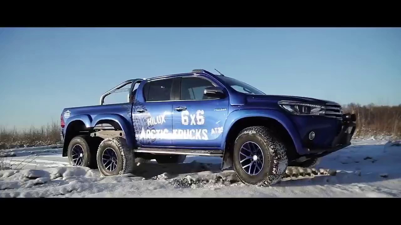 Тест от Авто Майл Ру, дек. 2016 - YouTube