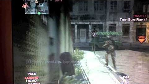 Amazing Rape Killfeed MW3