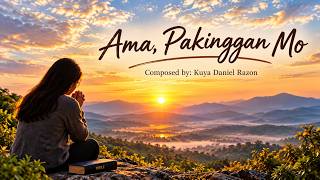 AMA PAKINGGAN MO | MCGI MUSIC LYRIC VIDEO