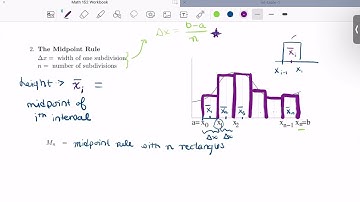 5.6: Numerical Integration Part 2