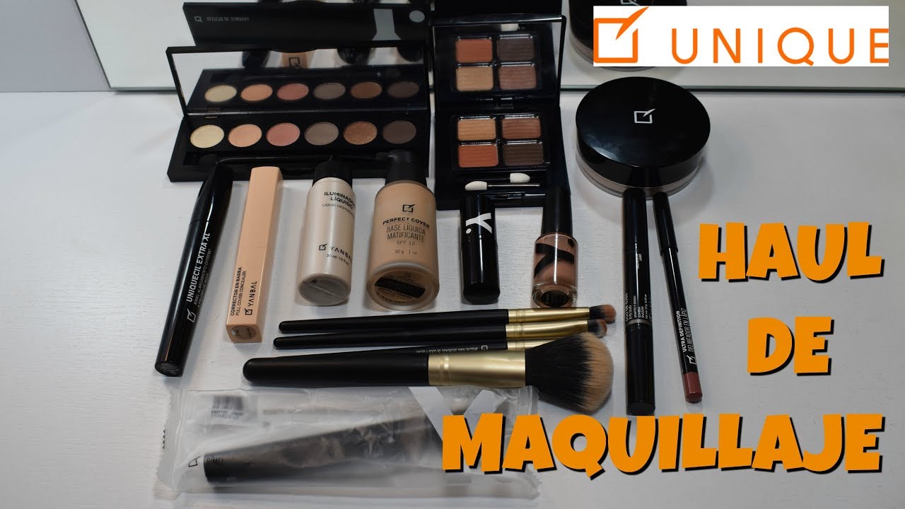 brochas de maquillaje yanbal