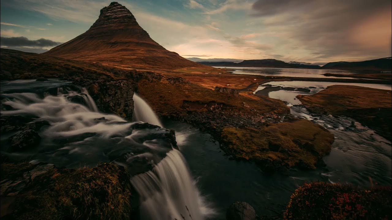zero-project - Whispering Iceland (original timelapse documentary