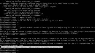 Red Hat Gluster Storage