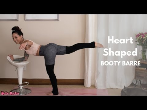 Heart Shaped Booty