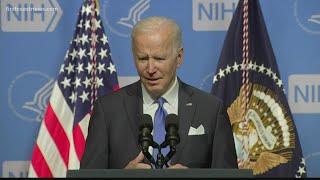 Biden details winter plan for combating COVID-19, omicron variant