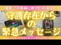【観るべき人は決まっているそうです】あなたの守護存在から緊急メッセージ💌［タロット・オラクルカードリーディング］