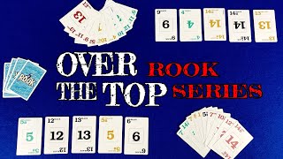 Over the Top - 2 Player Rook Card Game screenshot 3