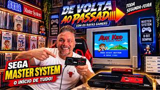 DE VOLTA ⏪️ PARA O PASSADO 📺 ⚡️ MASTER SYSTEM e TV de TUBO | Nostalgia dos Anos 90!
DE VOLTA ⏪️ PARA O PASSADO 📺 ⚡️ MASTER SYSTEM e TV de TUBO | Nostalgia dos Anos 90!
🕹️ De Volta ao Passado!
Hoje é dia de voltar no tempo e reviver a nostalgia dos anos 90 com o Master System, jogando diretamente no console original, com cartuchos originais, controle original e TV de tubo.
Uma verdadeira viagem no tempo para relembrar aquela sensação de jogar videogame como antigamente! ❤️🎮
Toda segunda-feira tem um novo episódio de De Volta ao Passado, aqui nos Os Rafas Games!
#tvdetubo #mastersystem #nostalgia #anos90 #retrogaming #retrogames #retrogame #retrogamer #videogames #videogamer #videogame #retro #jogosretro #console DE VOLTA ⏪️ PARA O PASSADO 📺 ⚡️ MASTER SYSTEM e TV de TUBO | Nostalgia dos Anos 90!