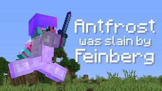 How I ALMOST won Minecraft Twitch Rivals by Feinberg 30,454 views 2 years ago 21 minutes