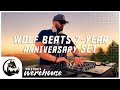 Wolf beats werehouse 001 7year anniversary set at deep creek canyon wa