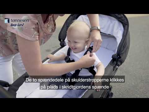 Video: Tilbehør Til Babyseil