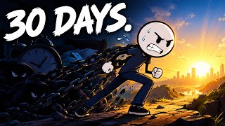 30 DAYS OF DISCIPLINE | An Animated Short Film