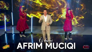 Afrim Muciqi - Moj dashni #Eurolindi 2024