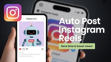 How to Auto Post Reels on Instagram with Automation