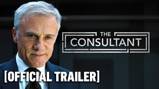 The Consultant - Official Teaser Trailer Starring Christoph Waltz