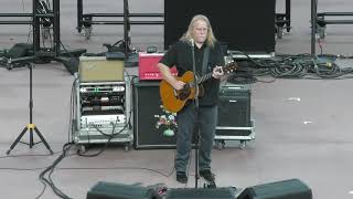 Warren Haynes Solo Acoustic-Red Rocks-2018