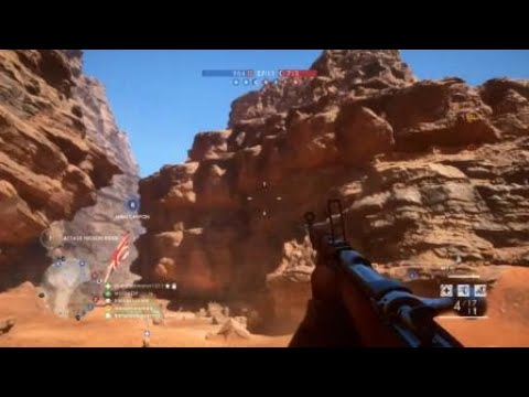 Battlefield 1 Wesamwaleed Mbc Action 6 2 2018
