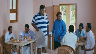 ಮಂಡ್ಯದಿಂದ ಬಂದ ರೈತರಿಗೆ ಊಟ ಹಾಕಿಸಿ ದುಡ್ಡು ಪೀಕಿದ ಸಾಧು | Sadhu Kokila & Bullet Prakash Kannada Comedy