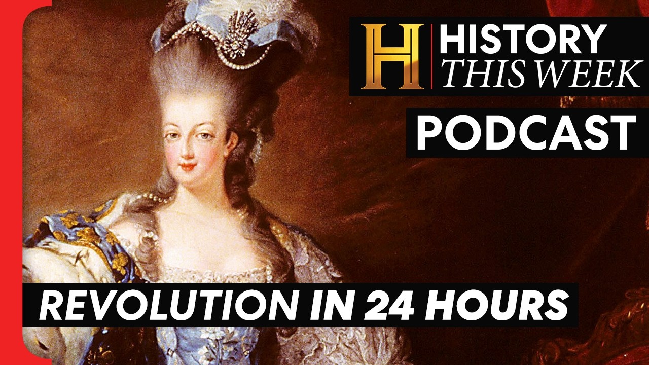 The French Monarchy Falls in a Day | The French Revolution, August 10, 1792 | HISTORY This Week