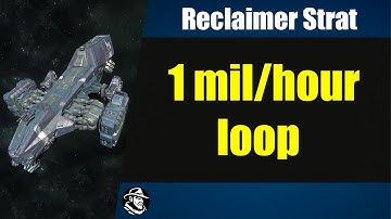 ✅ Reclaimer 1 Mil/Hour Loop 💰