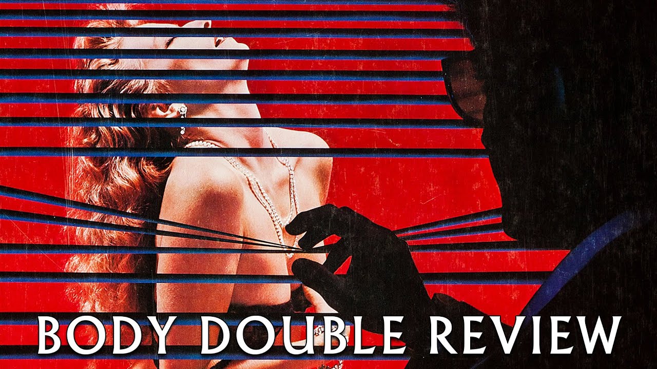 body double movie review