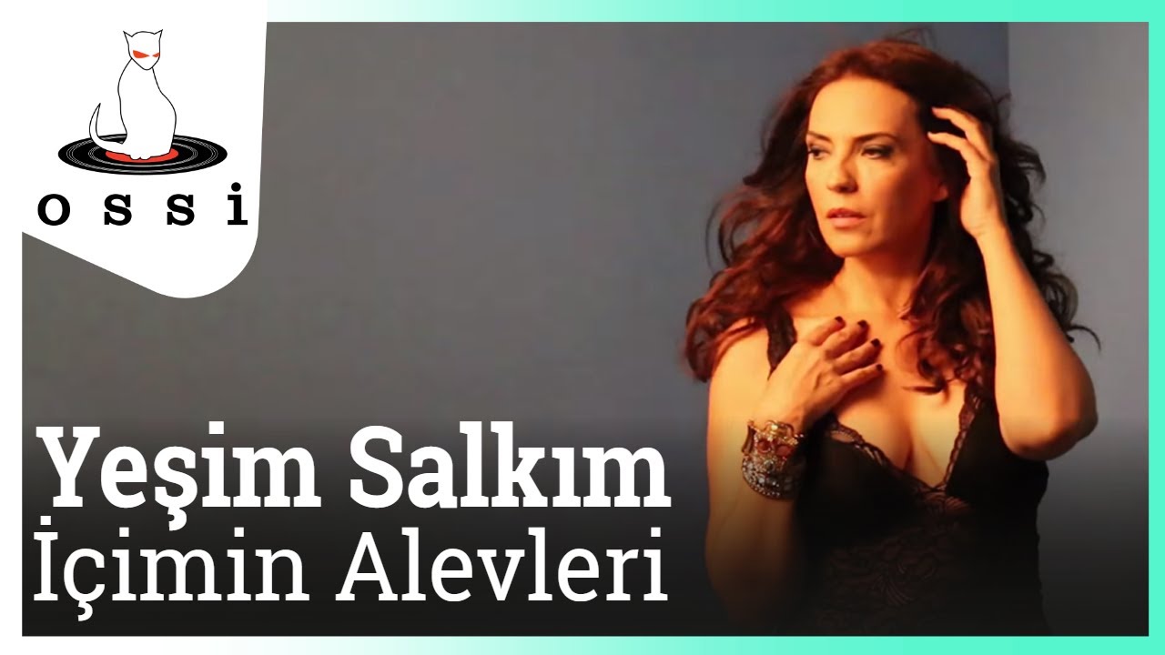 Yeşim Salkım feat: Burak Buluç - İçimin Alevleri