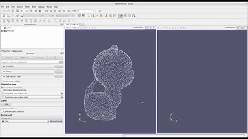 CONSELF Tool Points to STL