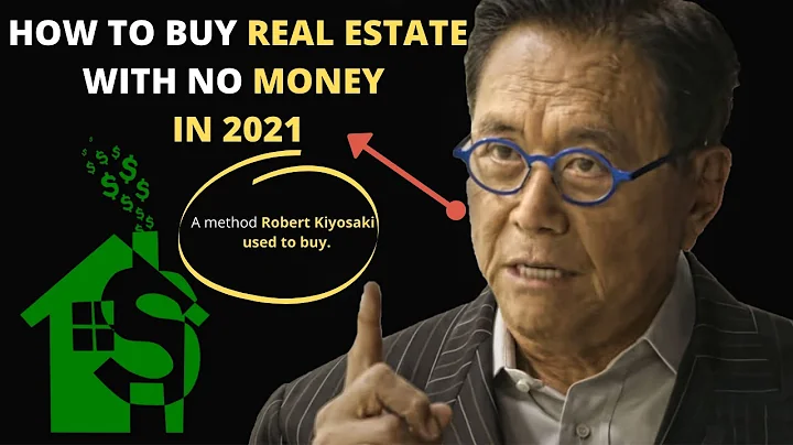 Real Estate Investing With No Money || Robert Kiyosaki