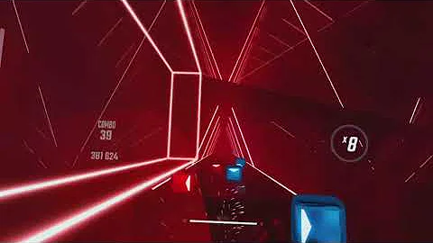 Beat Saber Exit The Earth EXPERT