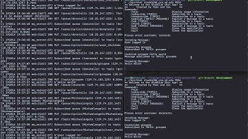 CSE30341 Operating Systems - Project 03: Demo