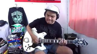 Ruby Soho (Guitar Cover)/RANCID/ BY SUPUXXSORN