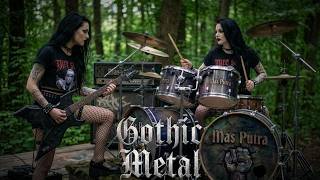 Dark Beauty & Heavy Riffs | Gothic Metal Masterpieces 2026 🖤 Cinematic Gothic Metal Female Power