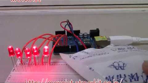 アイデア・ハック!! Arduinoで遊ぼう（３）：「熱中症対策センサー」