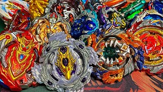 картинка: BLOODY LONGINUS от ТАКАРЫ ПРОТИВ ЛУЧШИХ ВОЛЧКОВ 3его СЕЗОНА ИЗ МИРА БЕЙБЛЭЙД