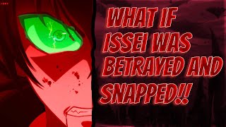 What If Issei Was Betrayed And Snapped Part 6