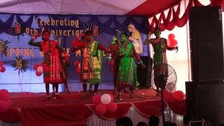 Duniya ke suru se By Murkum School, Gamharia (Spring Of Life Ministry Jamshedpur)