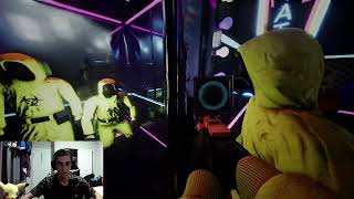 Escape the Backrooms New Levels w/ Comflly, Sezurin and Taco. Solo Palworld after (Full Stream)